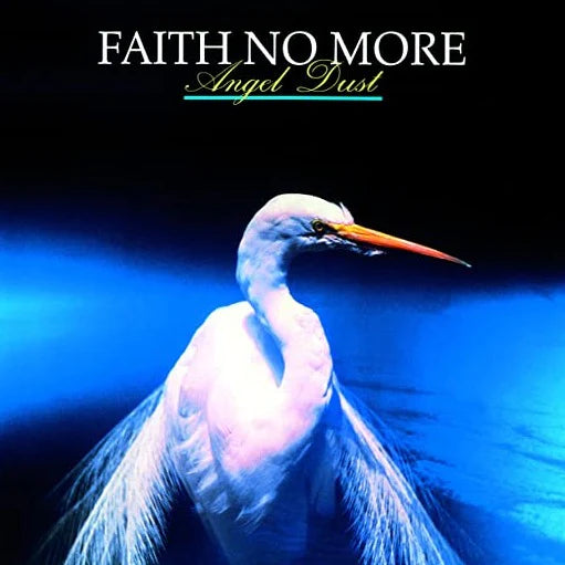 FAITH NO MORE - ANGEL DUST