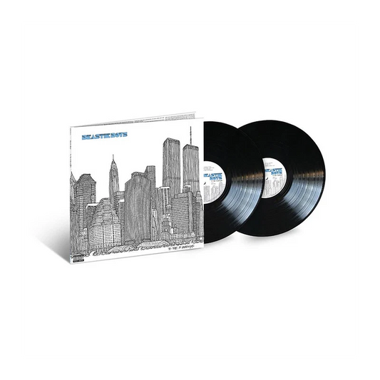 BEASTIE BOYS - TO THE 5 BOROUGHS 2LP