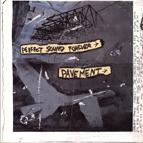 PAVEMENT - PERFECT SOUND FOREVER RSD 2026 EP