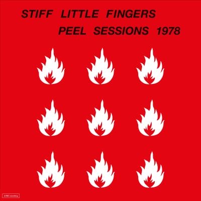 STIFF LITTLE FINGERS - JOHN PEEL SESSIONS 1978 (LTD VINYL RSD 2026)
