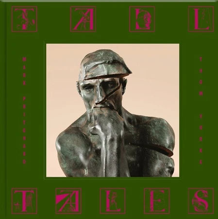 YORK & PRITCHARD - TALL TALES (DELUXE EDITION 2LP W. A 36 PAGE BOOKLET BOUND IN HARDCOVER)