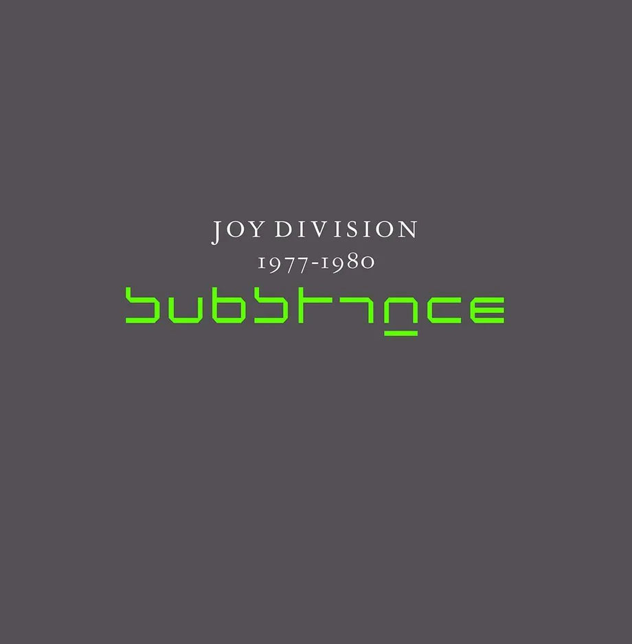 JOY DIVISION - SUBSTANCE