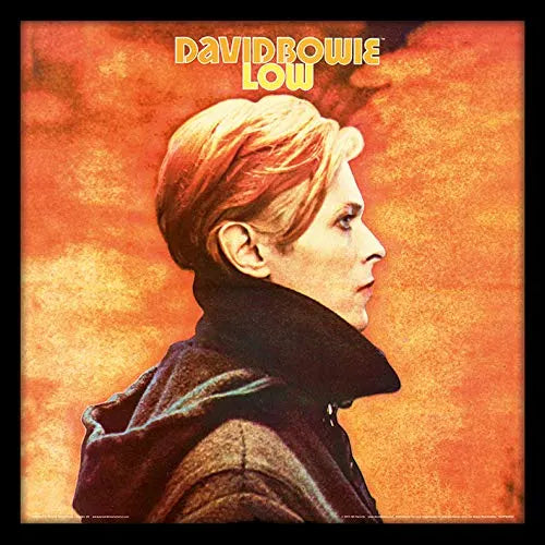 DAVID BOWIE - LOW