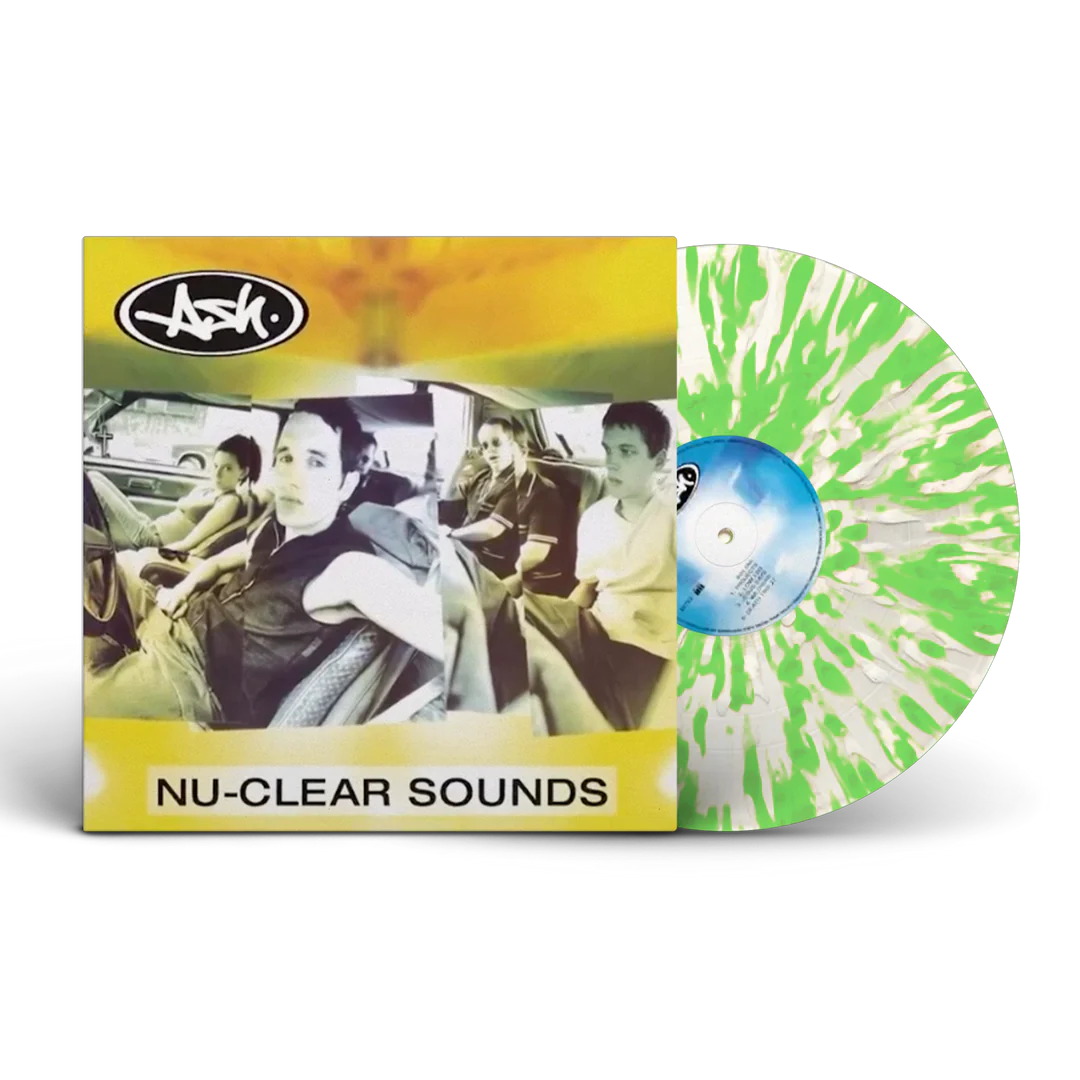 ASH - NU CLEAR SOUNDS