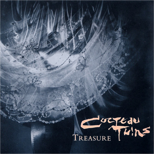 COCTEAU TWINS - TREASURE