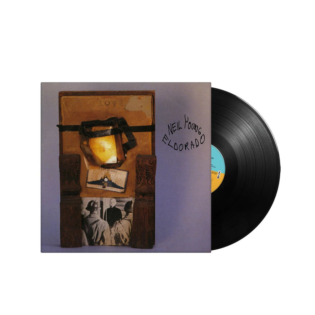 NEIL YOUNG - ELDORADO EP
