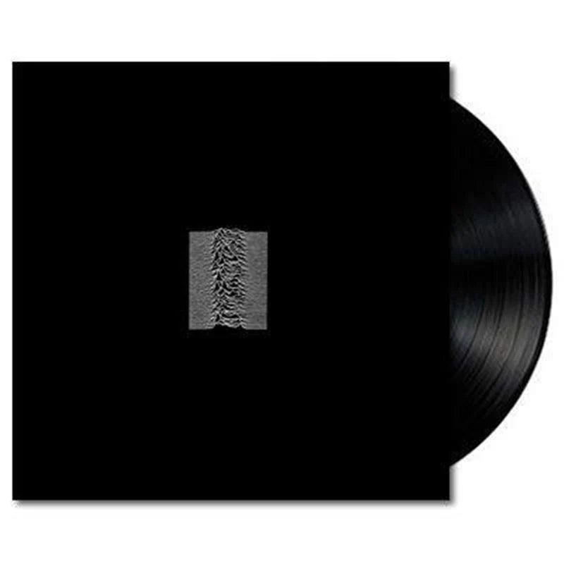 JOY DIVISION - UNKNOWN PLEASURES