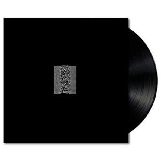 JOY DIVISION - UNKNOWN PLEASURES