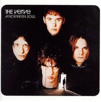 THE VERVE - A NORTHERN SOUL LTD EDITION (RED OPAQUE COLOURED VINYL) 2LP