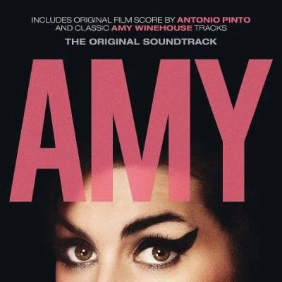 AMY - THE ORIGINAL SOUNDTRACK 2LP