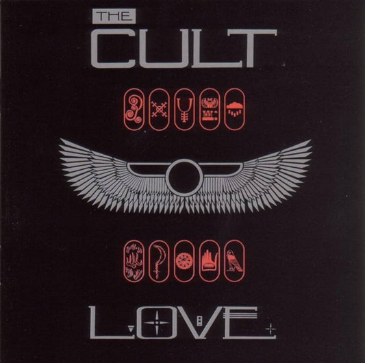 THE CULT - LOVE