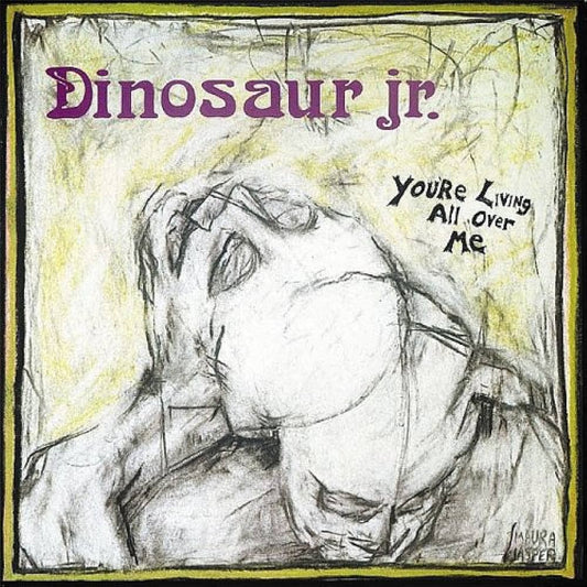 DINOSAUR JR - YOU'RE LIVING ALL OVER ME