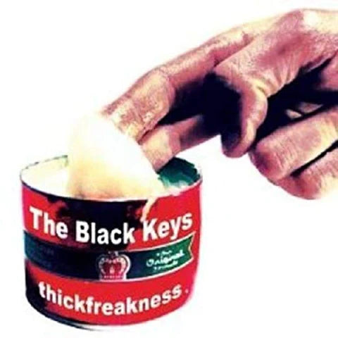 THE BLACK KEYS - THICKFREAKNESS