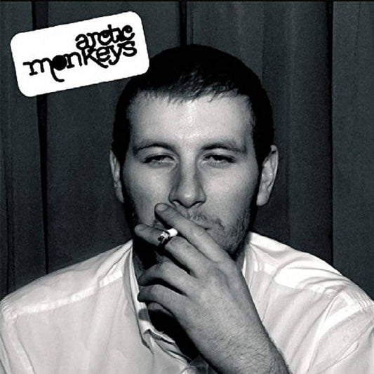 ARCTIC MONKEYS - WHATEVER PEOPLE SAY I AM THAT'S WHAT I'M NOT