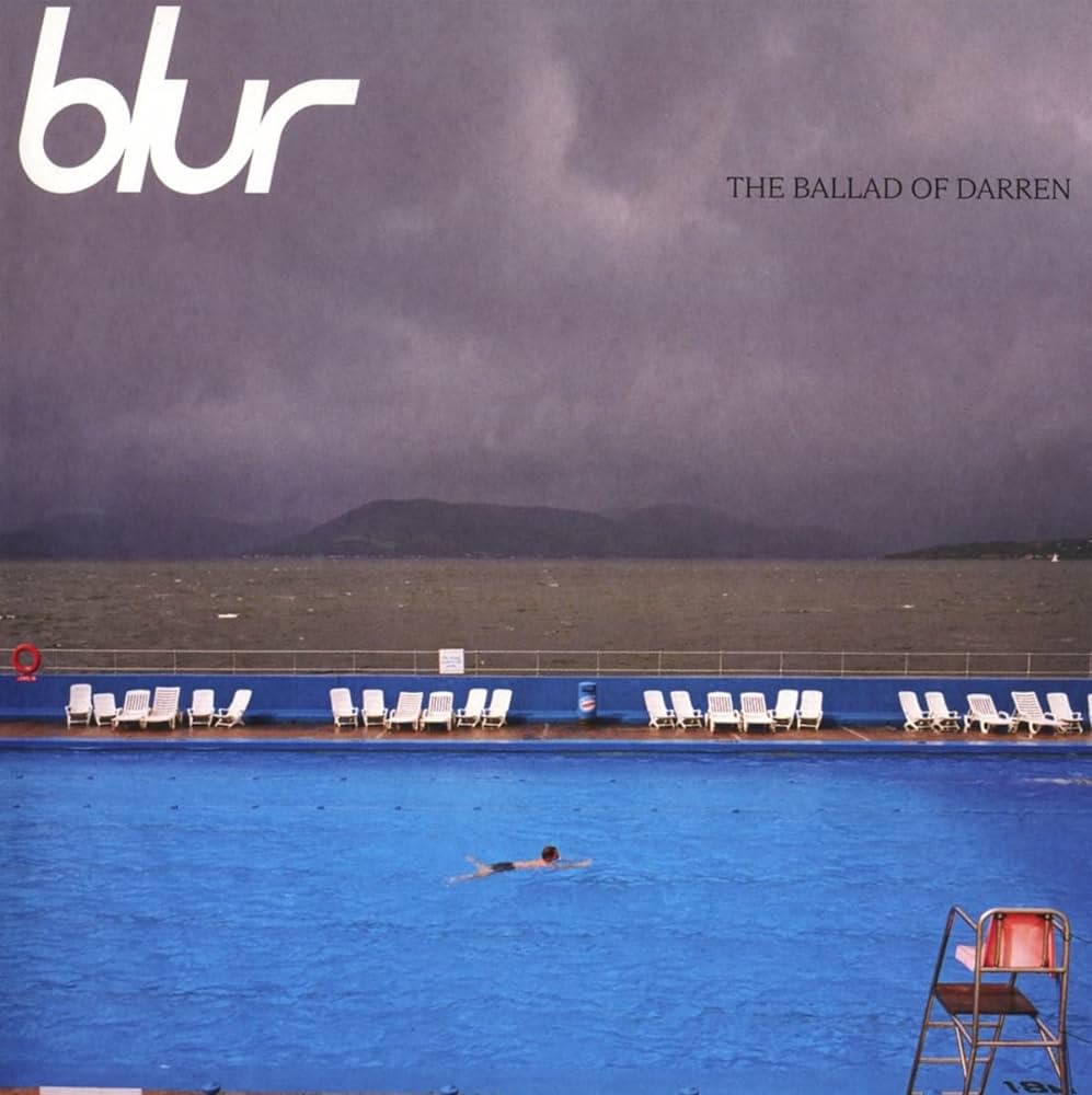 BLUR - THE BALLAD OF DARREN