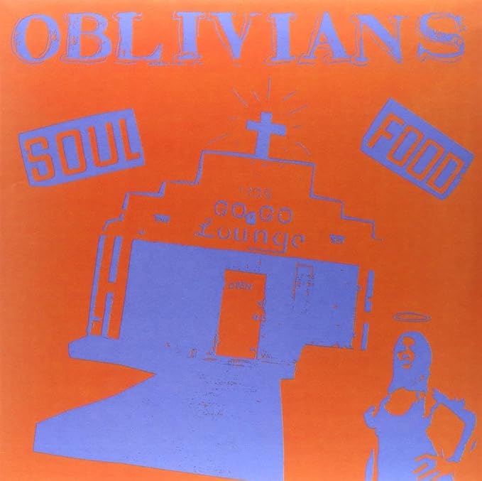OBLIVIONS - SOUL FOOD