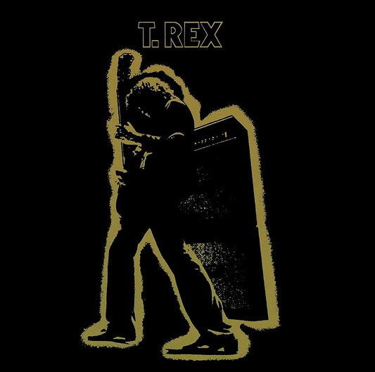 T REX - ELECTRIC WARRIOR