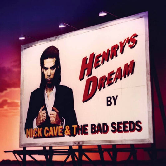 NICK CAVE & THE BLACK SEEDS - HENRY'S DREAM