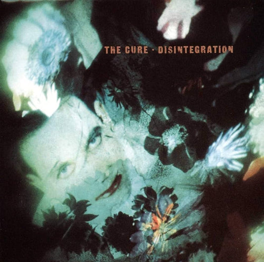 THE CURE - DISINTEGRATION