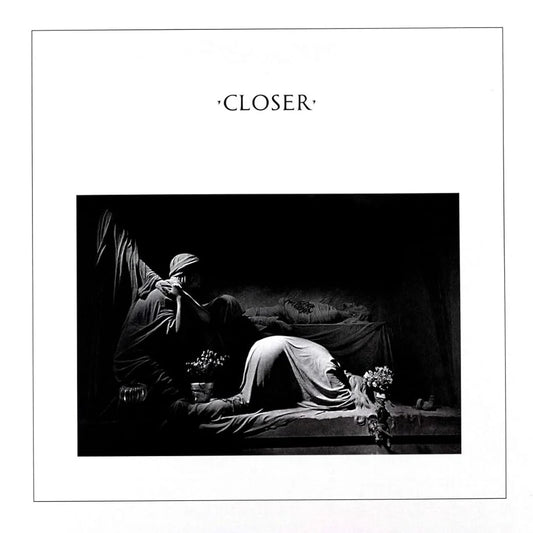 JOY DIVISION - CLOSER