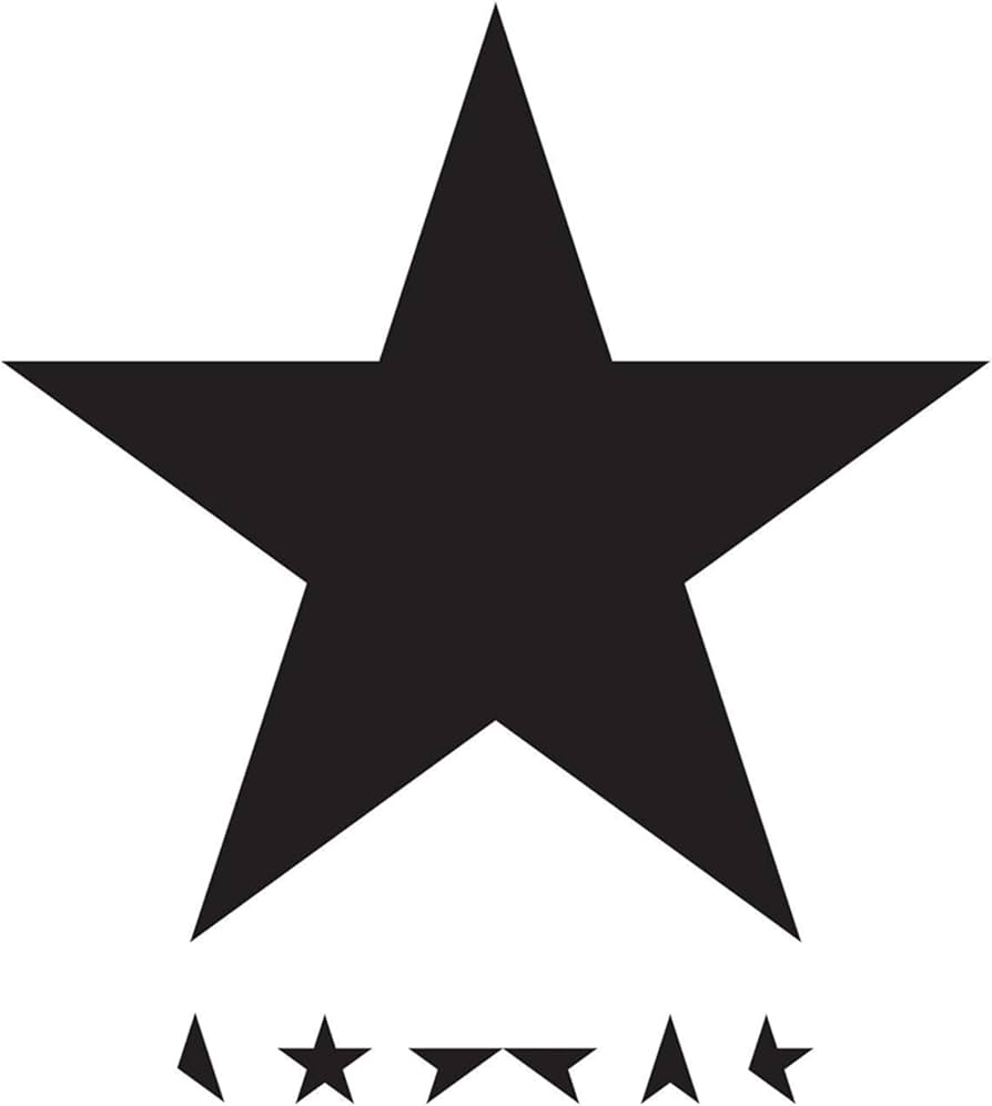 DAVID BOWIE - BLACKSTAR