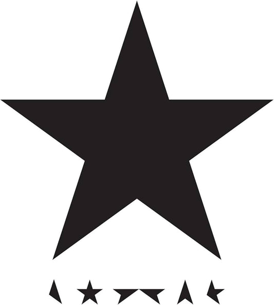 DAVID BOWIE - BLACKSTAR