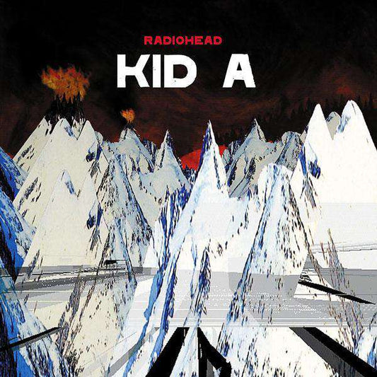 RADIOHEAD - KID A 2 X 12”