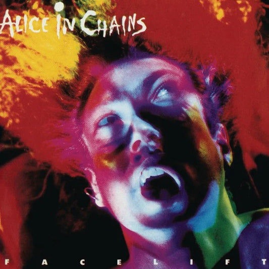 ALICE IN CHAINS - FACELIFT(30TH ANNIVERSARY)