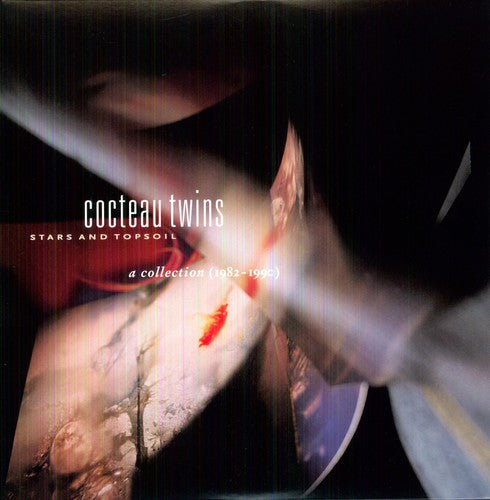 COCTEAU TWINS - STARS & TOPSOIL; A COLLECTION 1982-1990