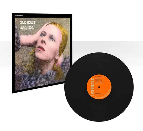 DAVID BOWIE - HUNKY DORY(2015 REMASTERED VERSION)