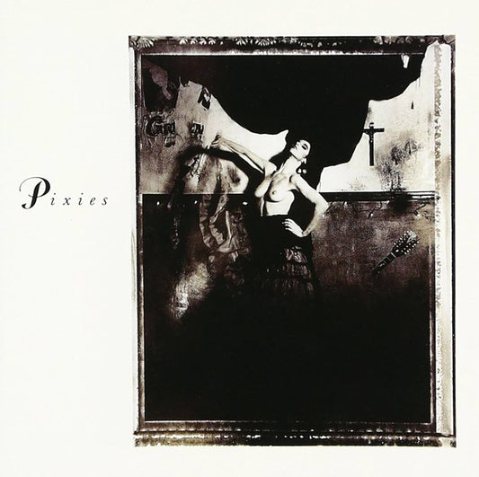 THE PIXIES - SURFER ROSA