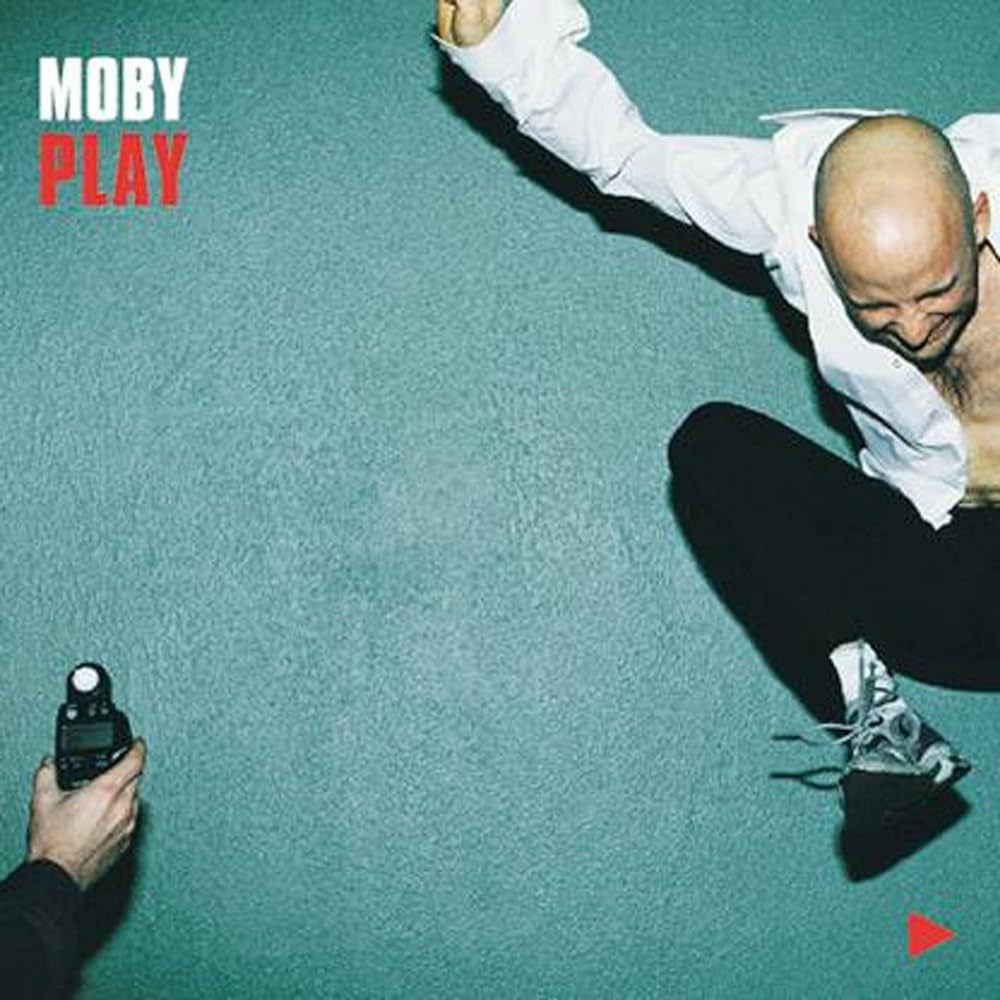 MOBY - PLAY 2LP