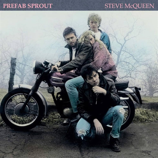 PREFAB SPROUT - STEVE MCQUEEN - REMASTERED