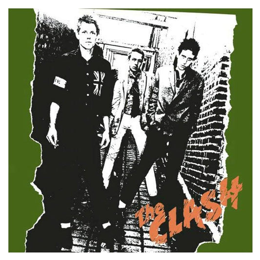 THE CLASH - THE CLASH