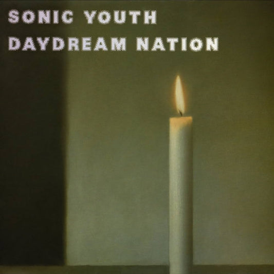 SONIC YOUTH - DAYDREAM NATION