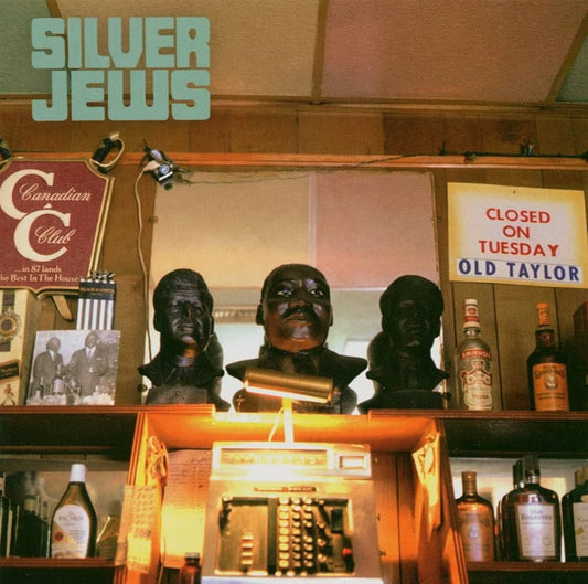 SILVER JEWS - TANGLEWOOD NUMBERS