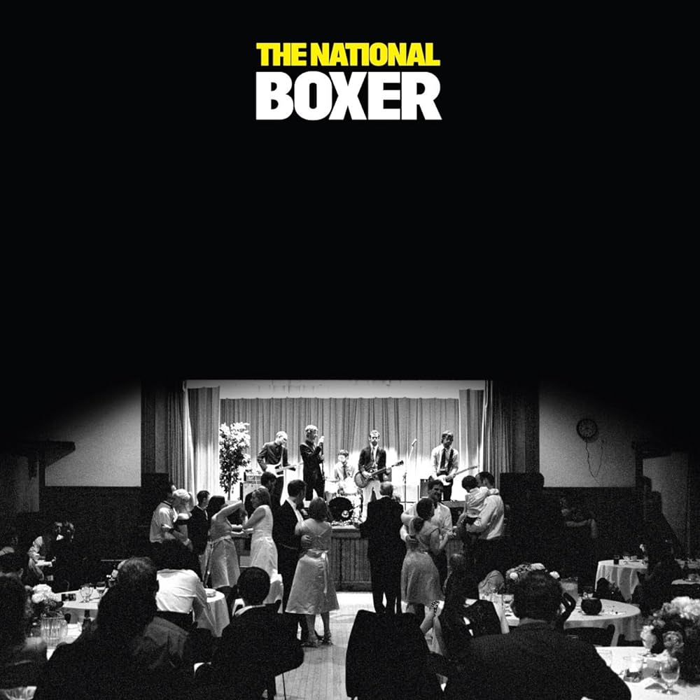 THE NATIONAL - BOXER