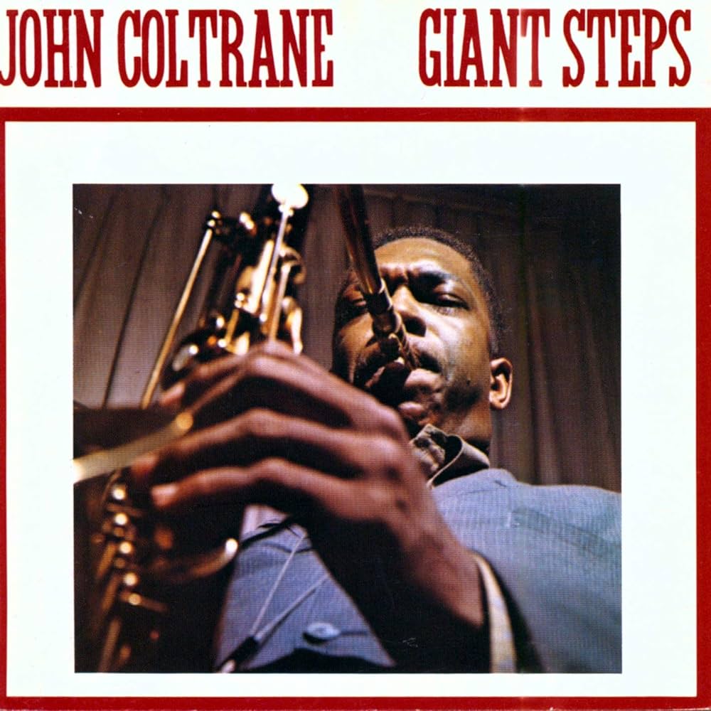 JOHN COLTRANE - GIANT STEPS