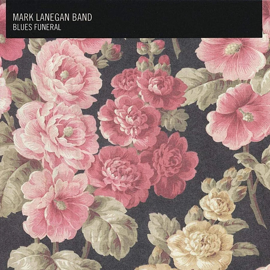 MARK LANEGAN - BLUES FUNERAL