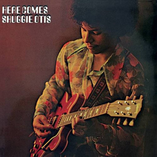 SHUGGIE OTIS - HERE COMES SHUGGIE