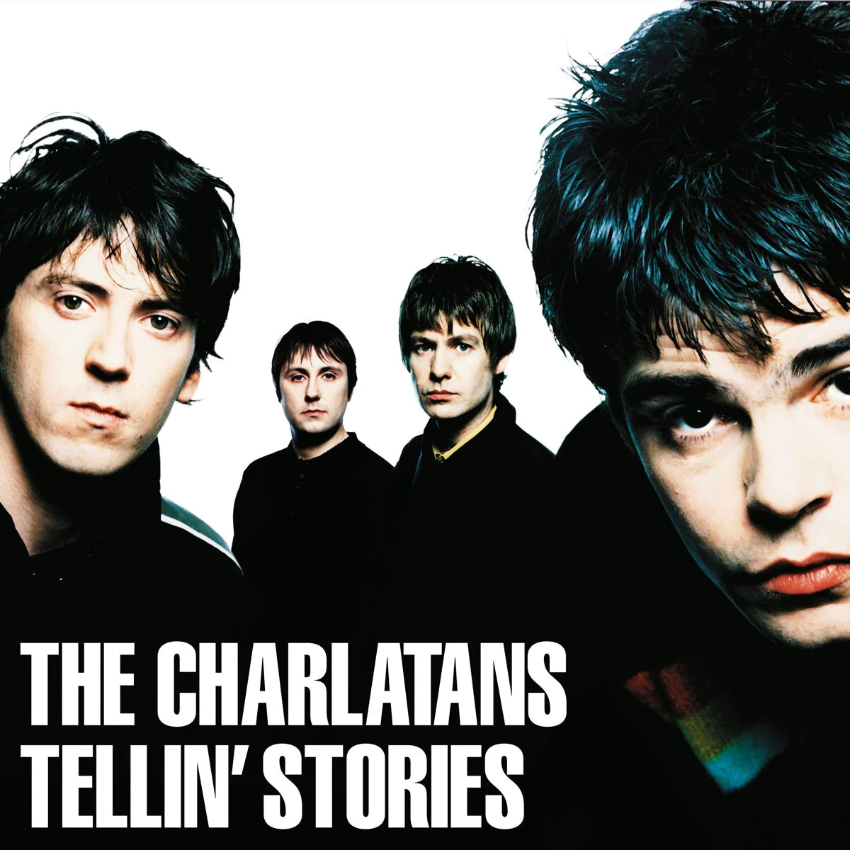 THE CHARLATANS - TELLIN STORIES