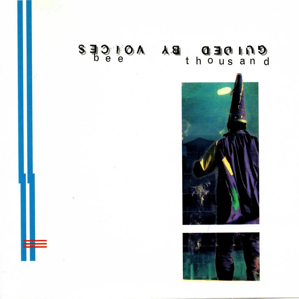 GUIDED BY VOICES - BEE THOUSAND 2LP