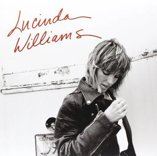 LUCINDA WILLIAMS - LUCINDA WILLIAMS