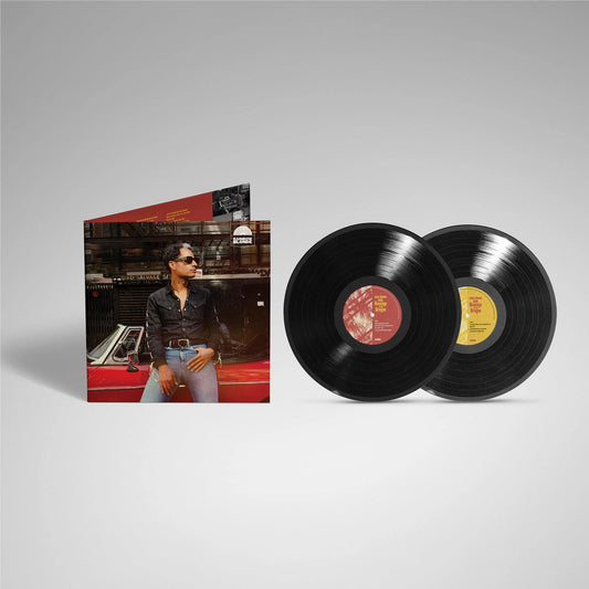 JOSE JAMES - REVENGE OF THE DRAGON 2LP