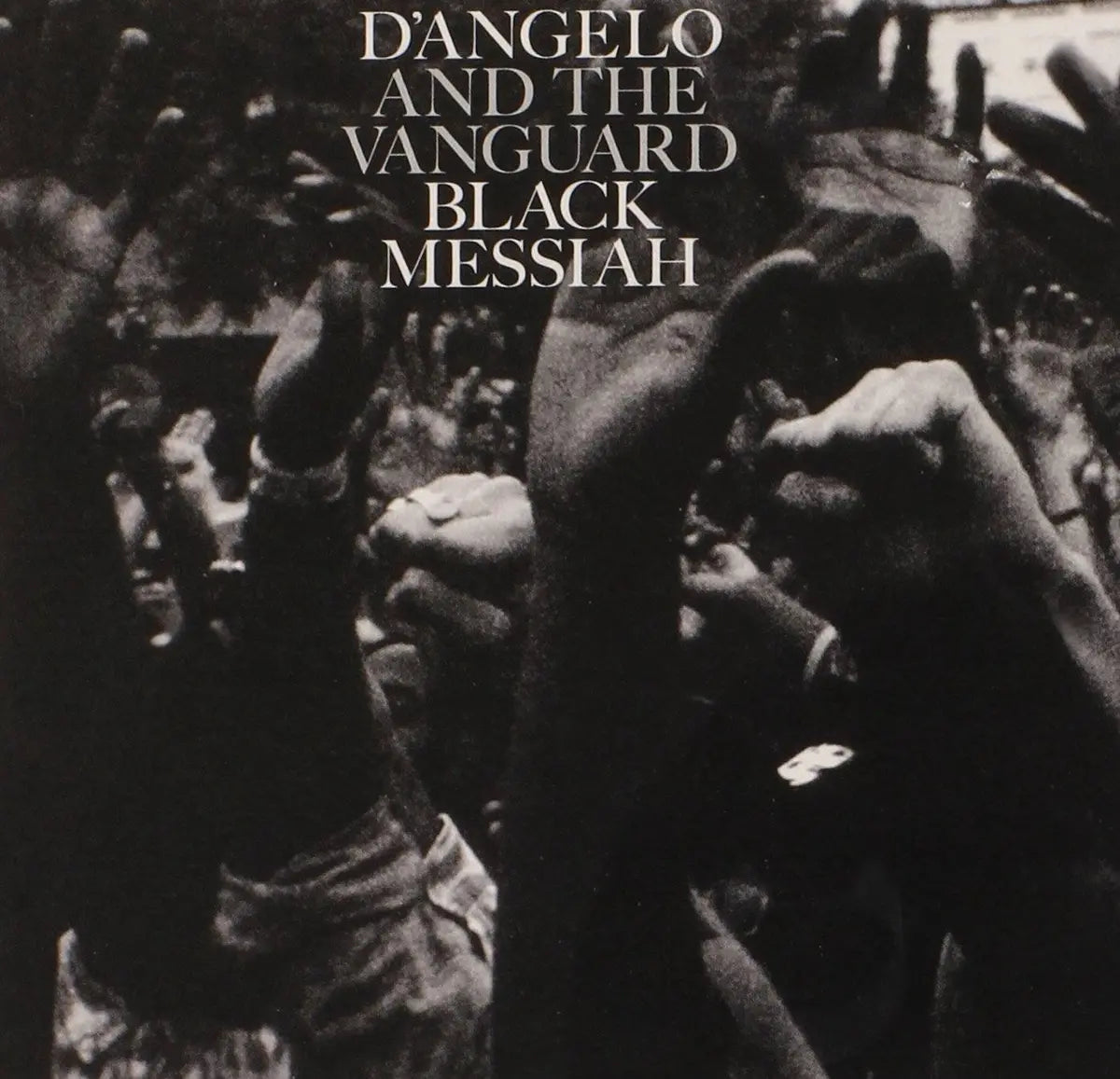 D’ANGELO AND THE VANGUARD - BLACK MESSIAH