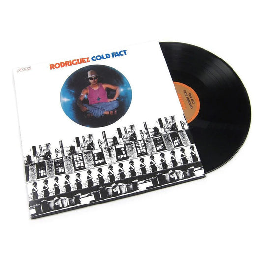 RODRIGUEZ - COLD FACT