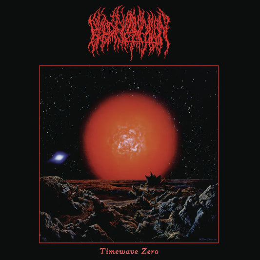 BLOOD INCANTATION - TIMEWAVE ZERO