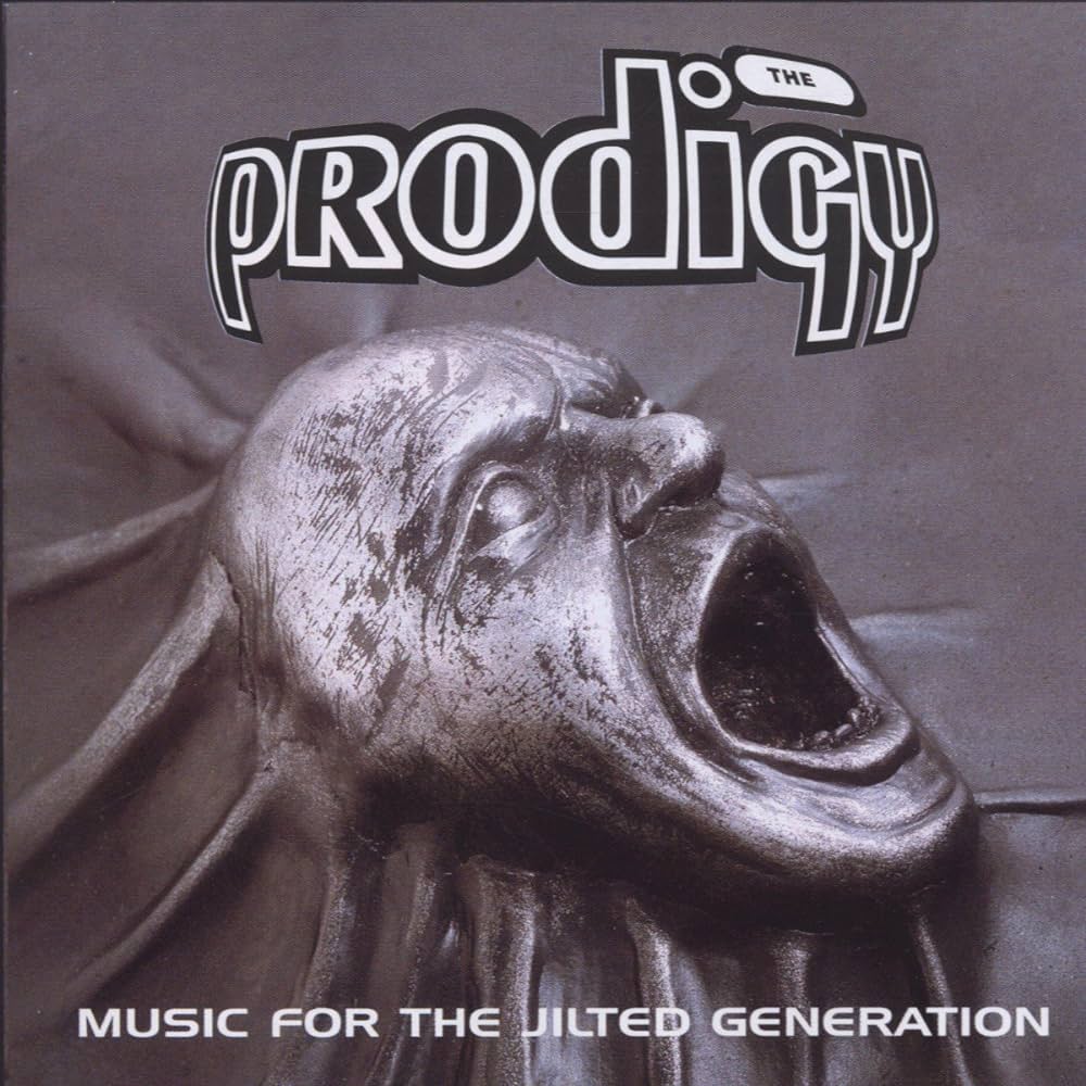 THE PRODIGY - MUSIC FOR THE JILTED GENERATION