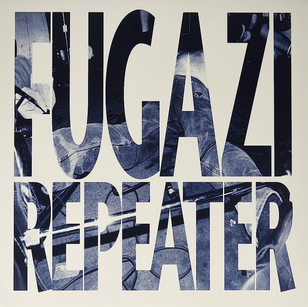 FUGAZI - REPEATER