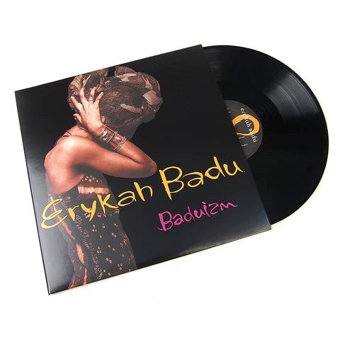 ERYKAH BADU - BADUIZM